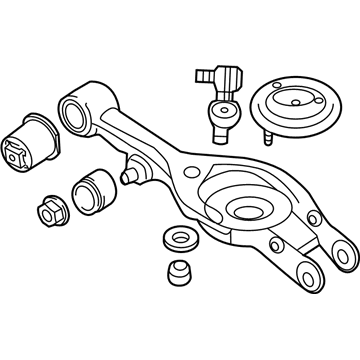 Hyundai Azera Control Arm - 55210-3V055