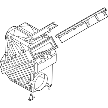 Hyundai 28110-AR100