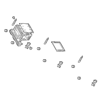 Hyundai 96180-F2UA0-SSH