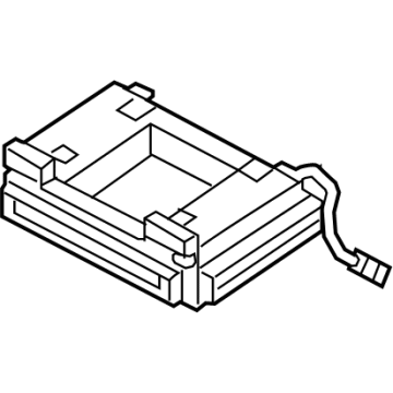 Hyundai 96564-D2200 Deck Unit-AVN/DVD