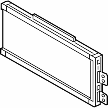 Hyundai 96525-D2200 Monitor Assembly-Front Avn