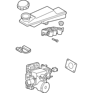 Hyundai 58500-T1000