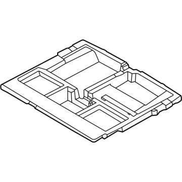 Hyundai 85750-P0400-NNB