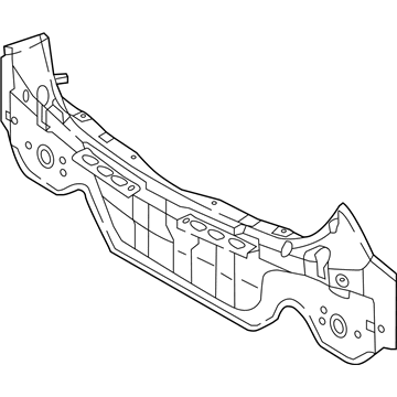 Hyundai 69100-F2600 Panel Assembly-Back