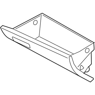 2019 Hyundai Elantra GT Glove Box - 84510-G3020-TRY