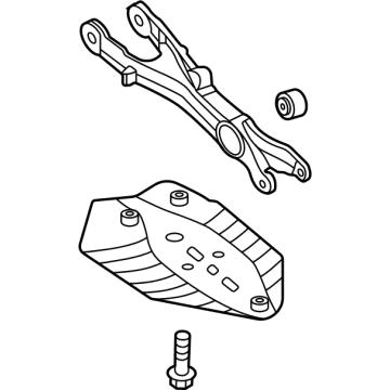 2023 Hyundai Genesis Electrified G80 Control Arm - 55210-T1000