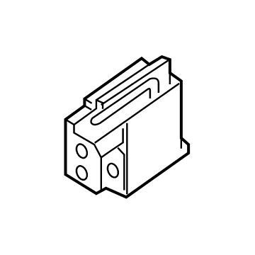 Hyundai 95450-G9000 Unit Assembly-Tilt & Tele