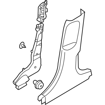 Hyundai 85835-GI000-NNB