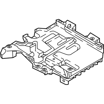 Hyundai 37150-H8600 Tray Assembly-Battery