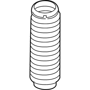 Hyundai Bump Stop - 54625-AA000