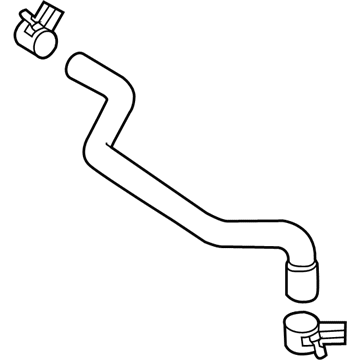 Hyundai 26710-2GTB0 Hose Assembly-Breather