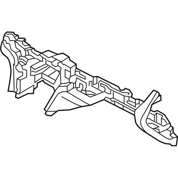 Hyundai 84730-3N800-RY Crash Pad Lower-Main