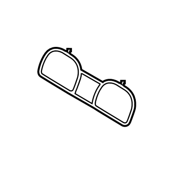 Hyundai Venue Intake Manifold Gasket - 28314-2M100