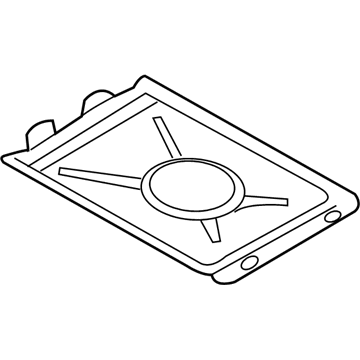 Hyundai 31425-3L500 Protector-Canister