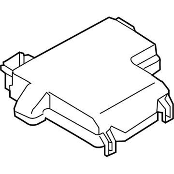 Hyundai 91952-G9100 Cover-Fusible Link Box