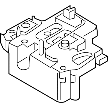 Hyundai 91950-J5330 Box-FUSIBLE Link