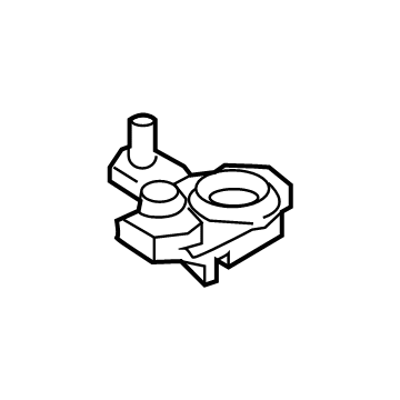 Hyundai 91982-2W000 Battery Terminal