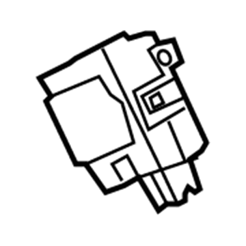 Hyundai 97155-3T000 Cluster Ion Generator