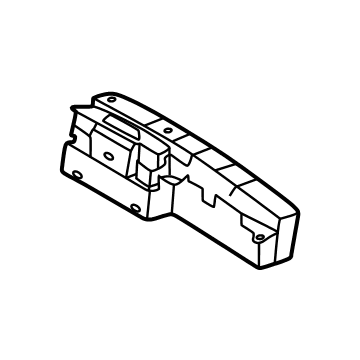 Hyundai 93350-P0170-UAY SWITCH ASSY-DRIVE MODE