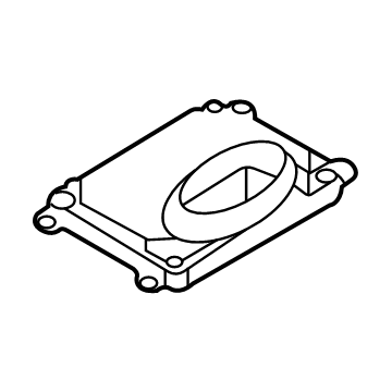 2021 Hyundai Elantra Light Control Module - 92180-AB100