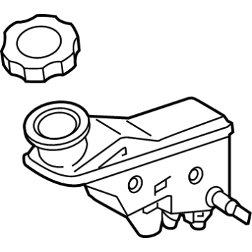 Hyundai 58511-K5000 RESERVOIR ASSY