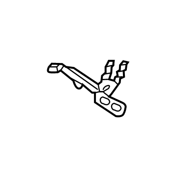 Hyundai 39211-3L105 Bracket-Connector