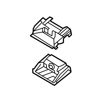 Hyundai Elantra Parking Assist Distance Sensor - 99210-AA000