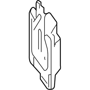 Hyundai 95800-1R700 Tpms Module Assembly