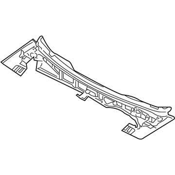 Hyundai 66720-3L100 Reinforcement Assembly-Cowl Top