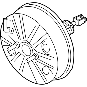 Hyundai 59110-2C000 Booster Assembly-Brake