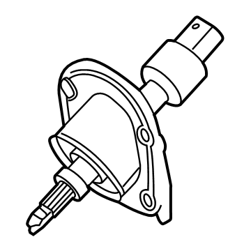 Hyundai 56400-AR500 JOINT ASSY-UNIVERSAL