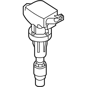 2022 Hyundai Elantra Ignition Coil - 27301-03HA0