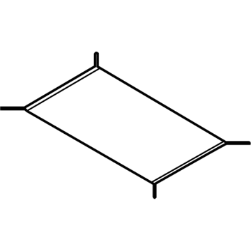 Hyundai 85779-B1200 Net Assembly-Luggage Floor