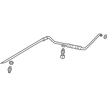 Hyundai 97761-1R000 Pipe & Tube Assembly