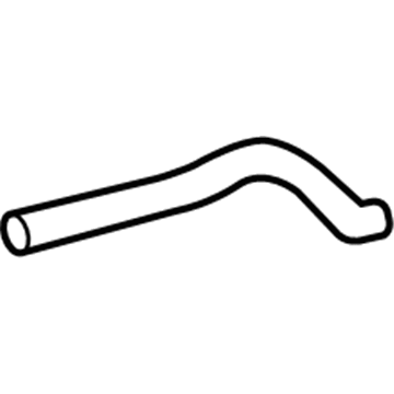 Hyundai 97237-2S000 Hose-Aspirator