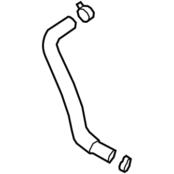 Hyundai 25474-2E280 Hose Assembly-EGR Cooler