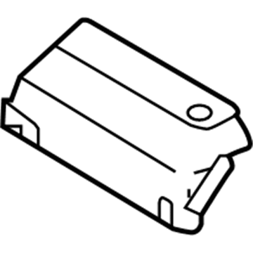 Hyundai 28115-C1210 Cover-Element