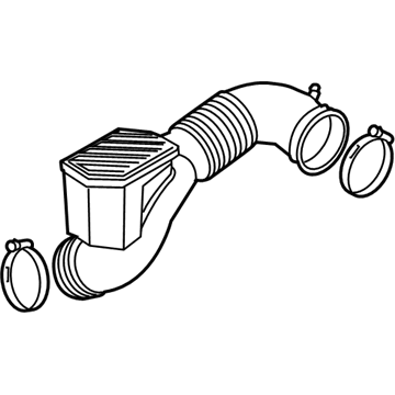 2020 Hyundai Tucson Air Intake Coupling - 28130-D9100