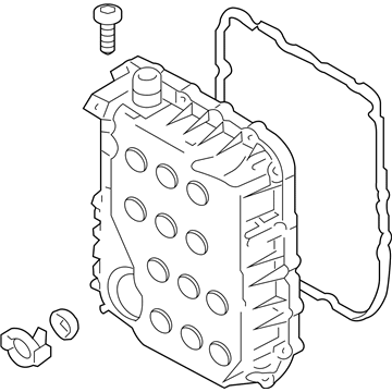 Hyundai 45280-3B051 Cover-Valve Body