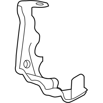 Hyundai 28911-2J600 Bracket-Purge Control Valve