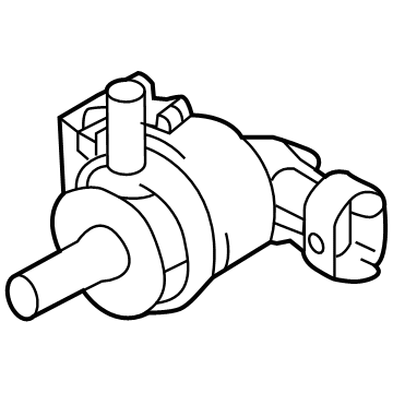 Hyundai 28910-2J606 Valve-PURGE Control