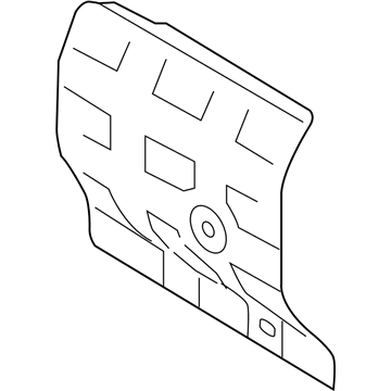 Hyundai 36110-3C200 Cover-Starter