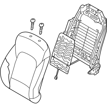 Hyundai 88405-4Z510-R5X