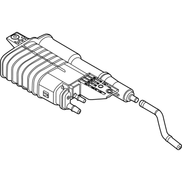 2021 Hyundai Sonata Vapor Canister - 31400-L0000