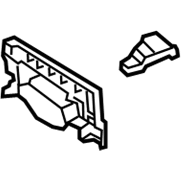 Hyundai 84645-3N600-SH Nozzle Assembly