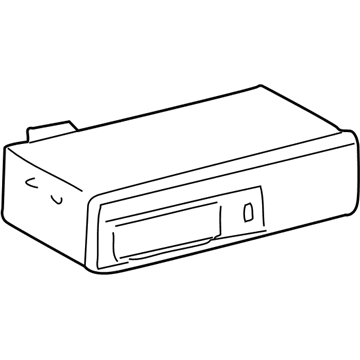 Hyundai 96110-39100 Auto Changer Assembly-Cd