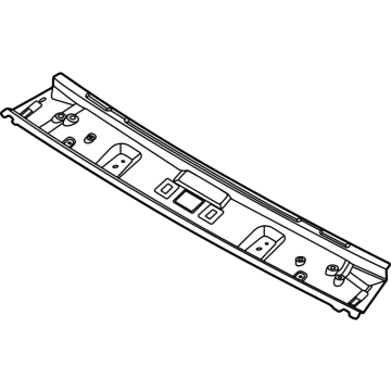 Hyundai 67121-L1000 Rail Assembly-Roof FR