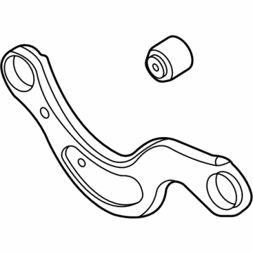 Hyundai 55120-N9150 Arm Complete-Rear Upper