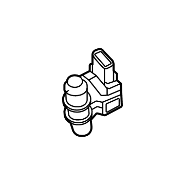 Hyundai 28924-2M610 Pressure Sensor-Active PURGE