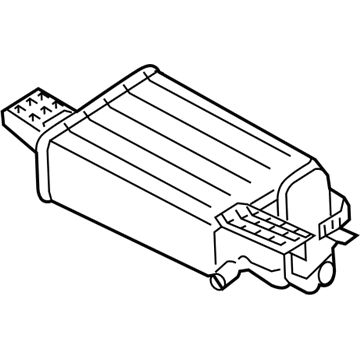 2021 Hyundai Accent Vapor Canister - 31420-H9600